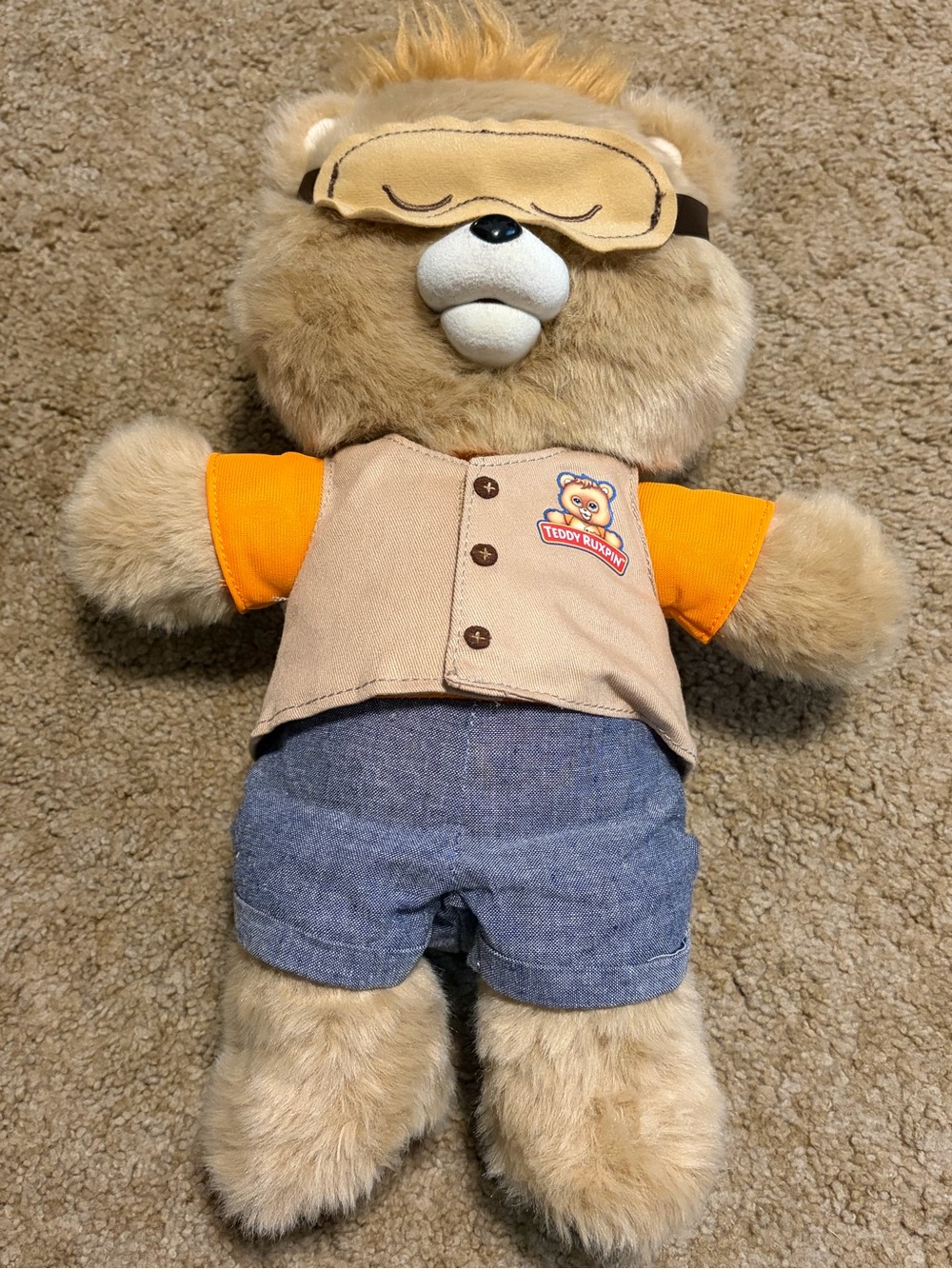 Teddy Ruxpin